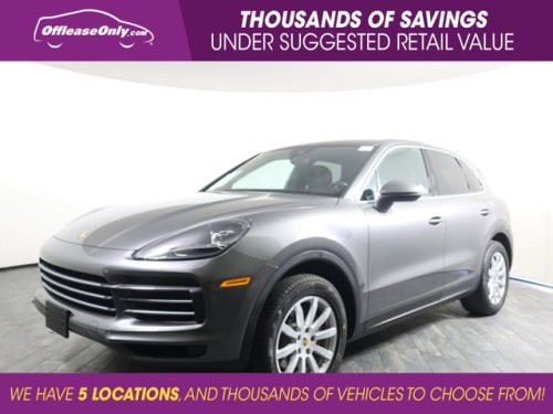 2019 Porsche Cayenne for sale