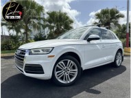 2019 Q-5 QUATTRO PREMIUM SOLO 39K MILLAS