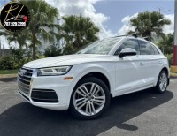 2019 Q-5 QUATTRO PREMIUM SOLO 39K MILLAS