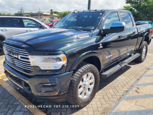 2019 RAM 2500 Cummins 4x4