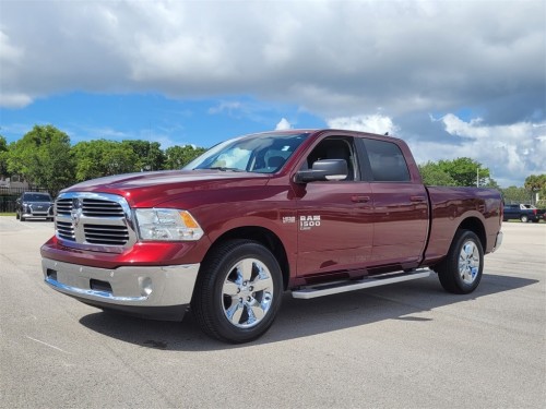 2019 Ram Pickup 1500 Classic for sale