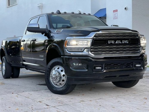 2019 Ram Pickup 3500 for sale