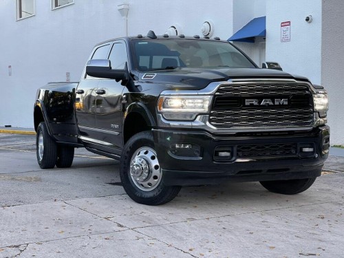 2019 Ram Pickup 3500 for sale