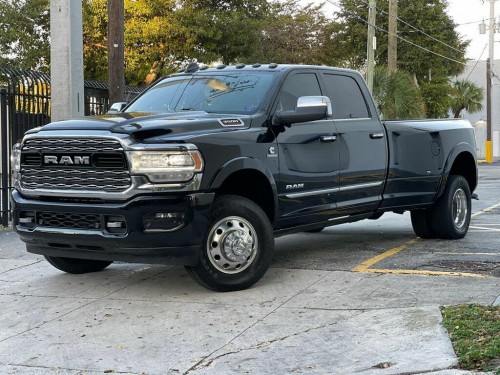 2019 Ram Pickup 3500 for sale