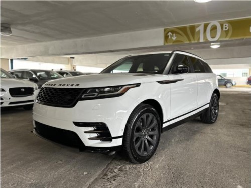 2019 Range Rover Velar R Dynamic 30k millas 