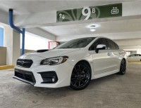 2019 Subaru WRX Limited 42k millas 