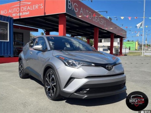 2019 TOYOTA CH-R$19,995