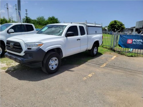 2019 TOYOTA TACOMA CABINA 12 4 CIL