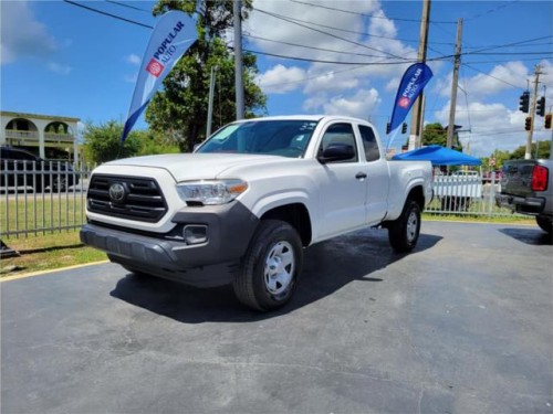 2019 TOYOTA TACOMA