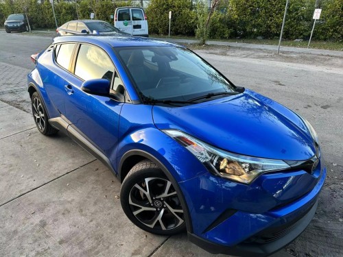 2019 Toyota C-HR for sale