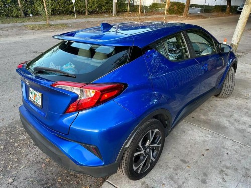 2019 Toyota C-HR for sale