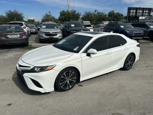 2019 Toyota Camry Hybrid for sale