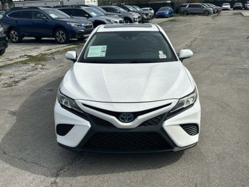 2019 Toyota Camry Hybrid for sale