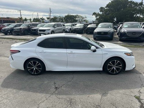 2019 Toyota Camry Hybrid for sale