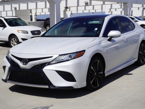 2019 Toyota Camry for sale