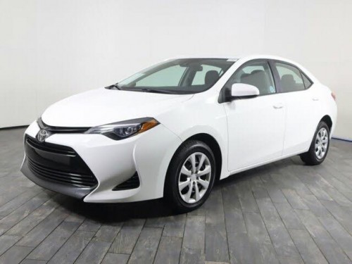 2019 Toyota Corolla for sale