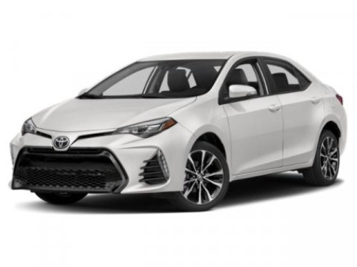 2019 Toyota Corolla for sale