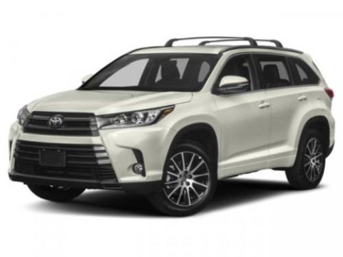 2019 Toyota Highlander for sale