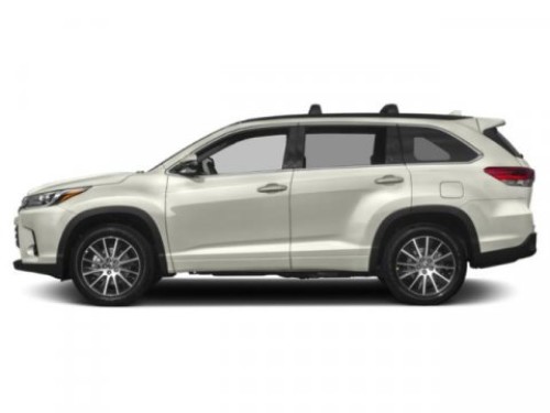 2019 Toyota Highlander for sale