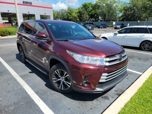 2019 Toyota Highlander for sale