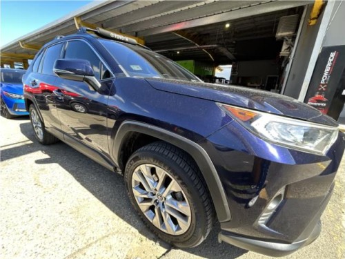 2019 Toyota RAV4 XLE Sunroof