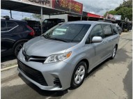 2019 Toyota Sienna LE 24800