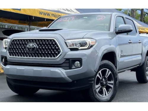 2019 Toyota Tacoma TRD SPORT