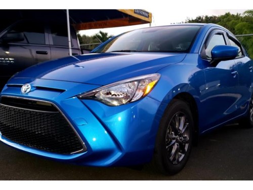 2019 Toyota Yaris $15,995