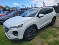 2019 Ultimated Hyunday Santa Fe