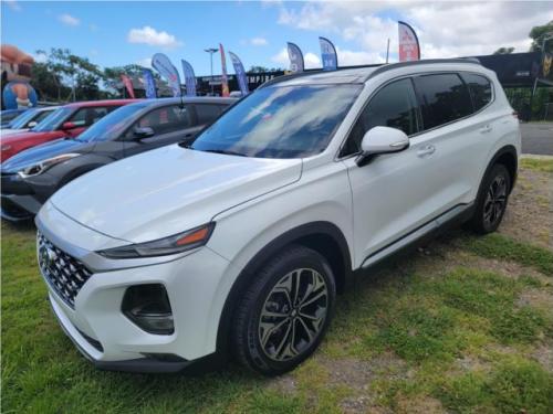 2019 Ultimated Hyunday Santa Fe