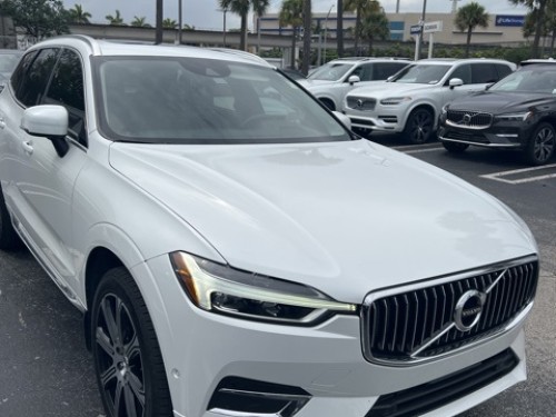 2019 Volvo XC60 for sale