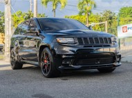 2019Jeep Grand Cherokee SRT8