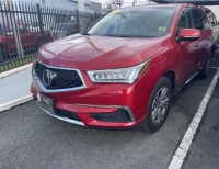 2019MDX nueva 26 mil millas