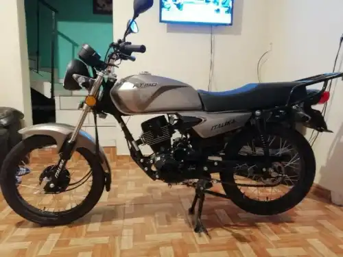 2020 Motocicleta Ft150 grafito Italika., Santa Catarina - 12429