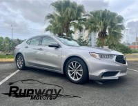 2020 ACURA TLX SEDAN