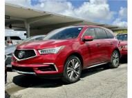 2020 Acura MDX Technology Inmaculada