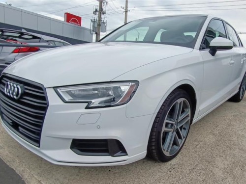 2020 Audi A3 Premium 2.0 Turbo 7000 Millas