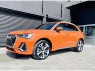 2020 Audi Q3 S-Line Prestige Inmaculada