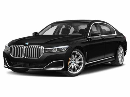 2020 BMW 7 Series for sale