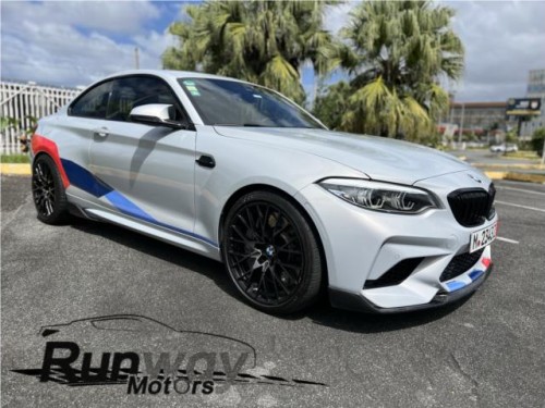 2020 BMW M2 COMPETITION