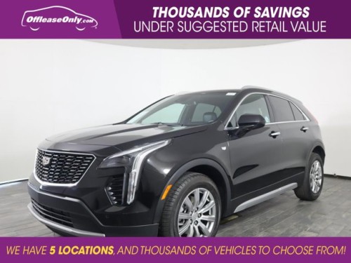 2020 Cadillac XT4 for sale