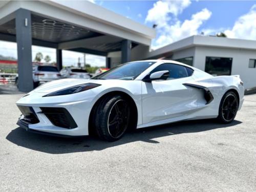 2020 Chevrolet Corvette Stingray w3LT6.2L