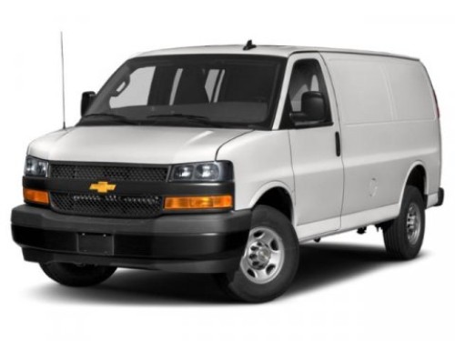 2020 Chevrolet Express Cargo for sale