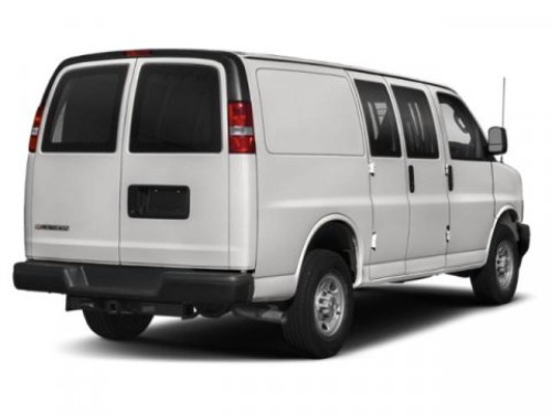 2020 Chevrolet Express Cargo for sale