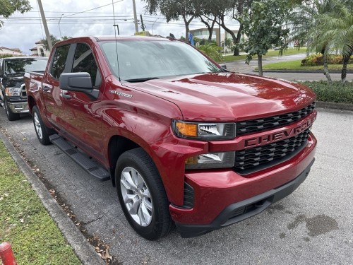 2020 Chevrolet Silverado 1500 for sale