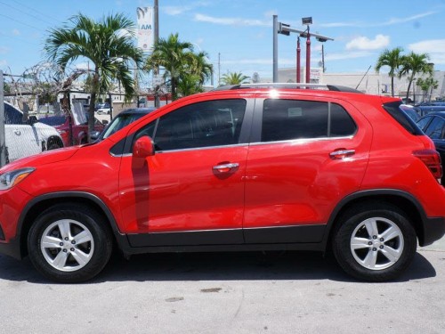 2020 Chevrolet Trax for sale