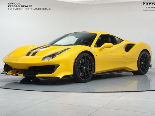 2020 Ferrari 488 Pista for sale