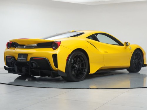 2020 Ferrari 488 Pista for sale