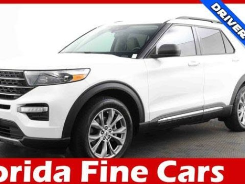 2020 Ford Explorer for sale