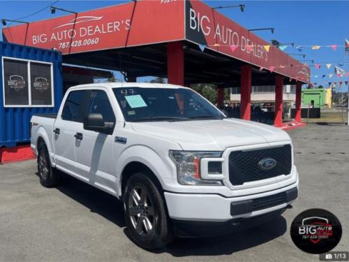 2020 Ford F-150 $32,995